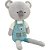 Turminha Soft Cookie Coala 3m+ Buba - Imagem 3
