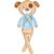 Turminha Soft Cookie Cachorrinho 3m+ Buba - Imagem 2