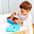 Bentô Box Lancheira Infantil Inox Marmita Panda Buba - Imagem 2