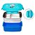 Bentô Box Lancheira Infantil Inox Marmita Panda Buba - Imagem 3