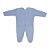 Macacão Manta Saída Maternidade Menino Azul Pimpolho - Imagem 3