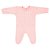 Macacão Manta Saída Maternidade Menina Rosa Pimpolho - Imagem 2