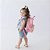 Mochila Infantil de Bichinho Girafinha Pimpolho - Imagem 2