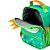 Lancheira Mochila Térmica Buba Zoo Dino Buba - Imagem 6