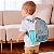 Lancheira Mochila Térmica Magic Dino Buba - Imagem 10