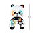 Almofada de Atividades Panda Buba - Imagem 7