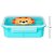 Lunchbox Com Divisórias Buba Zoo Leão Buba - Imagem 6