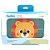 Lunchbox Com Divisórias Buba Zoo Leão Buba - Imagem 5