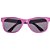 Óculos De Sol Proteção Uv Flexível Tam. P Lilás Buba - Imagem 2
