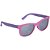 Óculos De Sol Proteção Uv Flexível Tam. P Lilás Buba - Imagem 1