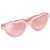 Óculos De Sol Coração Proteção Uv Flexível Tam. M Rosa Buba - Imagem 3