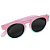 Óculos De Sol Retrô Uv400 Flexível Tam. M Degradê Rosa Buba - Imagem 3