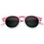 Óculos De Sol Retrô Uv400 Flexível Tam. M Degradê Rosa Buba - Imagem 2