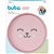 Pratinho Em Silicone Com Ventosa Gumy Rosa Buba - Imagem 5