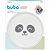 Pratinho Em Silicone Com Ventosa Gumy Off-White Buba - Imagem 5