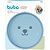 Pratinho Em Silicone Com Ventosa Gumy Azul Buba - Imagem 5