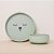 Bowl Em Silicone Com Ventosa Gumy Verde Buba - Imagem 4