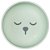 Bowl Em Silicone Com Ventosa Gumy Verde Buba - Imagem 1