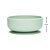 Bowl Em Silicone Com Ventosa Gumy Verde Buba - Imagem 5