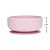 Bowl Em Silicone Com Ventosa Gumy Rosa Buba - Imagem 6