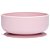 Bowl Em Silicone Com Ventosa Gumy Rosa Buba - Imagem 3