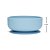 Bowl Em Silicone Com Ventosa Gumy Azul Buba - Imagem 6