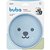 Bowl Em Silicone Com Ventosa Gumy Azul Buba - Imagem 5