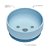 Bowl Em Silicone Com Ventosa Gumy Azul Buba - Imagem 2