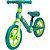 Bicicleta De Equilíbrio Dino Verde Buba - Imagem 1