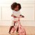 Bicicleta De Equilíbrio Unicórnio Rosa Buba - Imagem 3