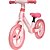 Bicicleta De Equilíbrio Unicórnio Rosa Buba - Imagem 1