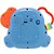 Elefante Musical De Atividades Infantil Bebê Buba - Imagem 3
