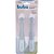 Kit 2 Colheres Em Silicone Fase 1 Azul Buba - Imagem 4