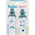 Kit 2 Prendedores De Chupeta Estrelas Azul Buba - Imagem 3