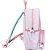 Mochila Infantil Magic Unicórnio Passeio Escolar Rosa Buba - Imagem 6
