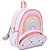 Mochila Infantil Magic Unicórnio Passeio Escolar Rosa Buba - Imagem 3