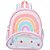 Mochila Infantil Magic Unicórnio Passeio Escolar Rosa Buba - Imagem 1