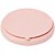 Pratinho Em Silicone Com Ventosa Cloudy Rosa Buba - Imagem 3