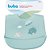 Babador Em Silicone Com Pega Migalhas Cloudy Verde Buba - Imagem 4
