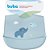 Babador Em Silicone Com Pega Migalhas Cloudy Azul Buba - Imagem 4