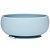 Bowl Em Silicone Com Ventosa Cloudy Azul Buba - Imagem 3