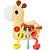 Girafinha De Atividades Brinquedo Interativo Buba - Imagem 3