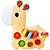 Girafinha De Atividades Brinquedo Interativo Buba - Imagem 1