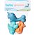 Bichinhos Para Banho Laváveis Dino Brinquedo Buba - Imagem 5