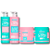 Kit Combo Meu Cacho Definido Shampoo + Ativador de Cachos + Máscara + Gelatina Glatten Professional - Imagem 1