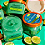 Esfoliante Coconut Lime Tree Hut Original - Imagem 1