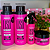 Kit Completo Liso Perfeito Pós Química Tratamento Profissional Glatten - Imagem 1
