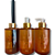 Kit Difusor de Ambiente + Sabonete Líquido + Spray de Ambiente  Warm Woods Essenciart Home - Imagem 1