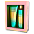 Kit Body Splash 250ml + Hidratante Coconut 240ml  Pokoloka - Imagem 1