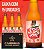 Caixa de Cerveja Artesanal - CAMPINAS Too Much Gose  (15 unidades - 355ml) - Imagem 1